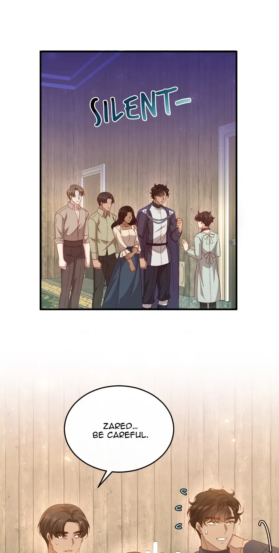 The Prince’s Personal Physician Chapter 40 – Page 8