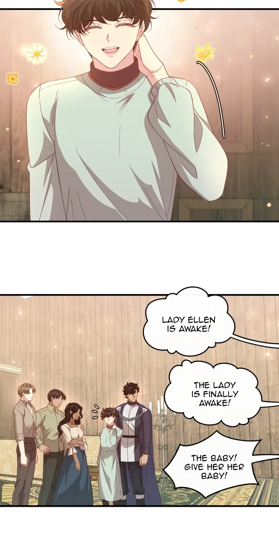 The Prince’s Personal Physician Chapter 40 – Page 11