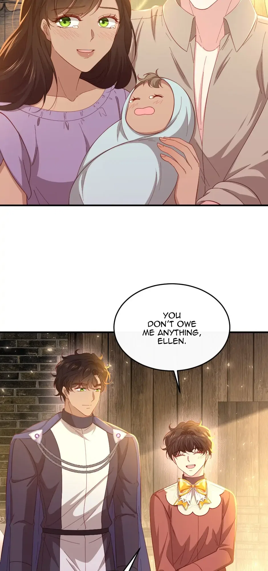 The Prince’s Personal Physician Chapter 40 – Page 14