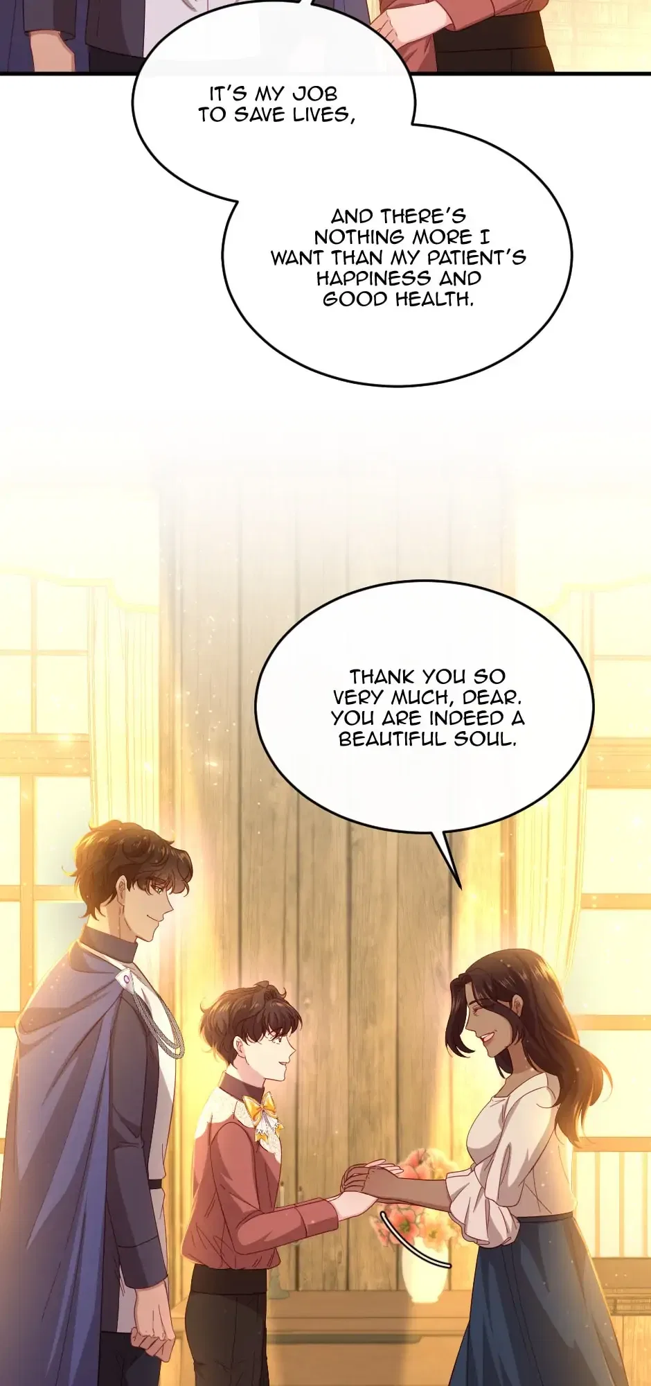 The Prince’s Personal Physician Chapter 40 – Page 15