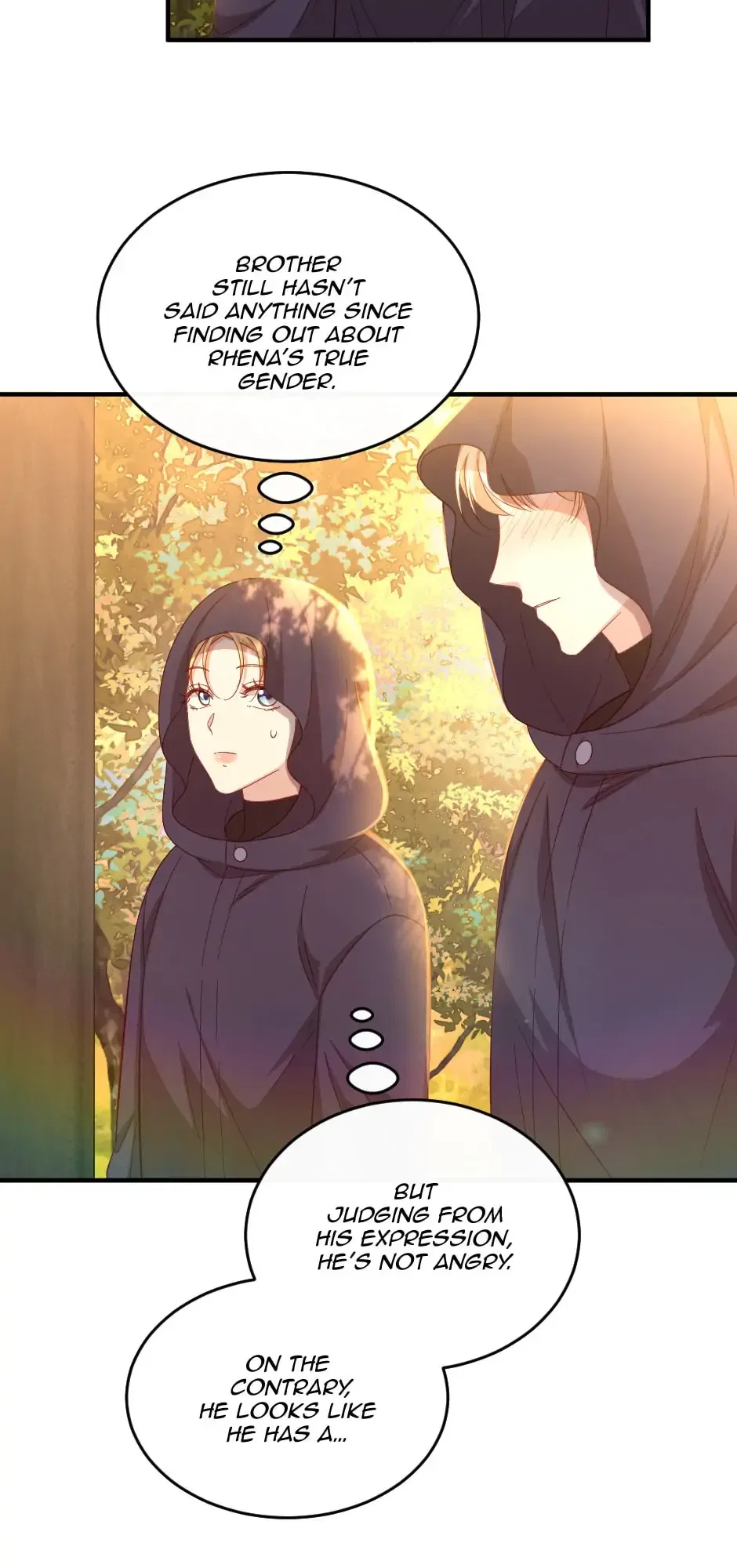 The Prince’s Personal Physician Chapter 40 – Page 21