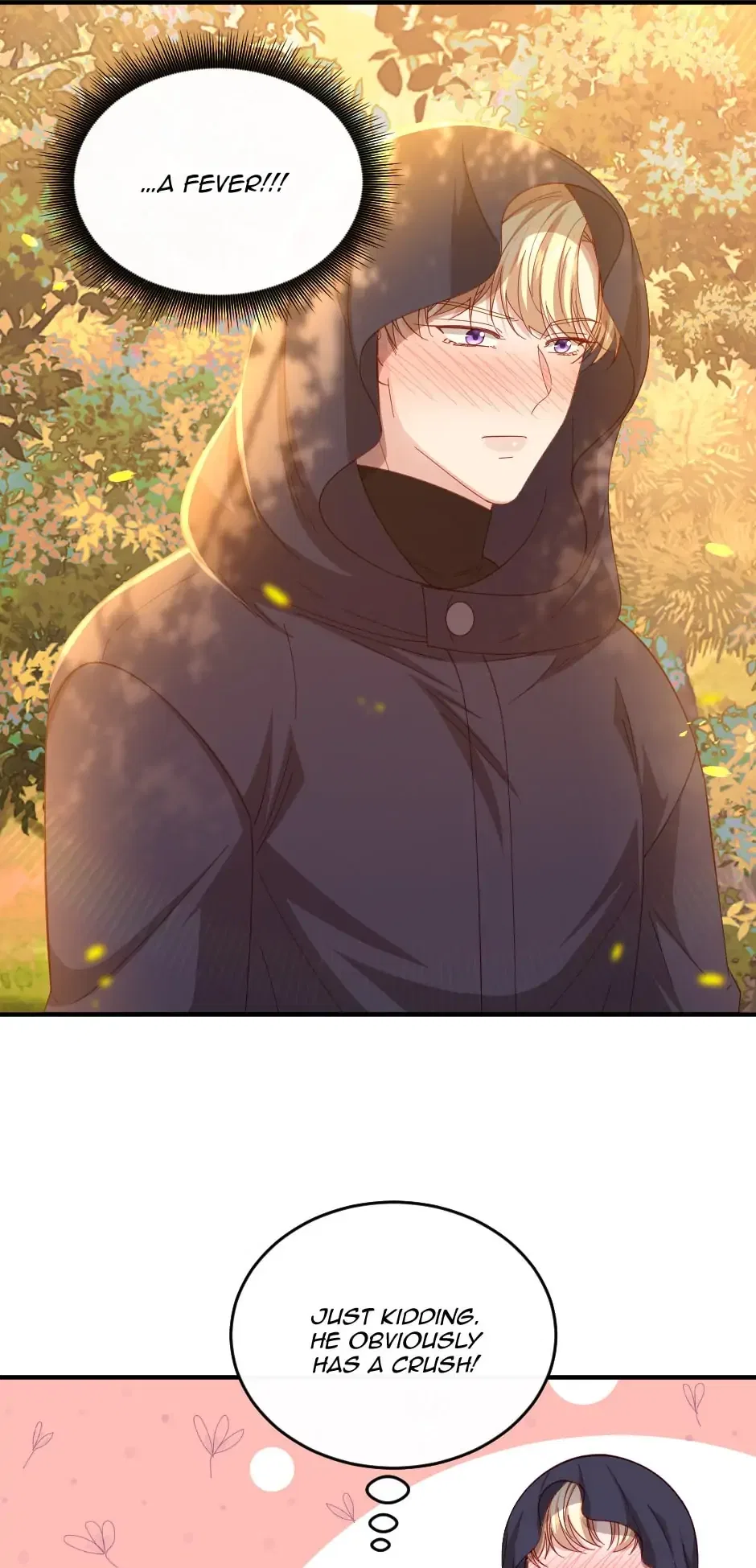 The Prince’s Personal Physician Chapter 40 – Page 22
