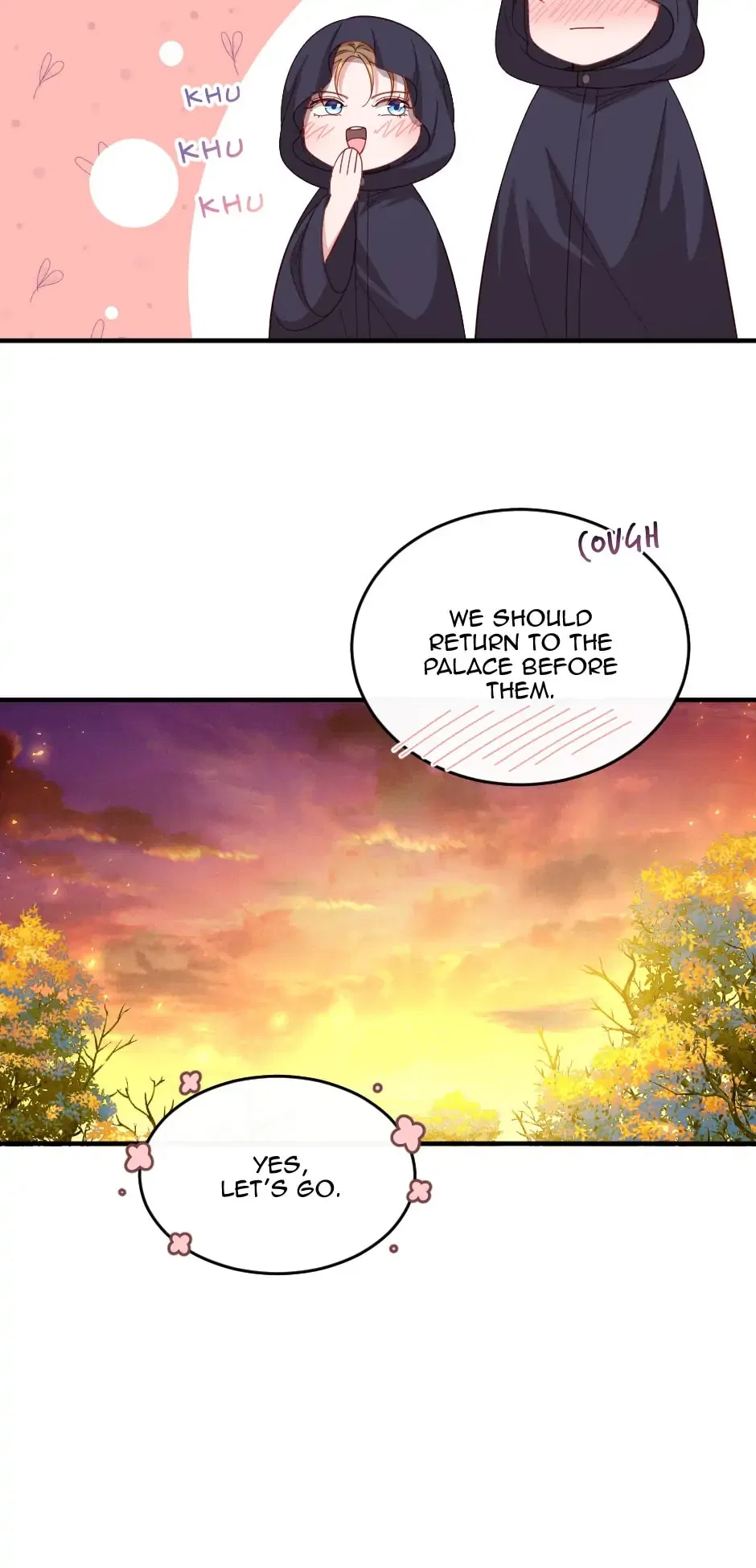 The Prince’s Personal Physician Chapter 40 – Page 23