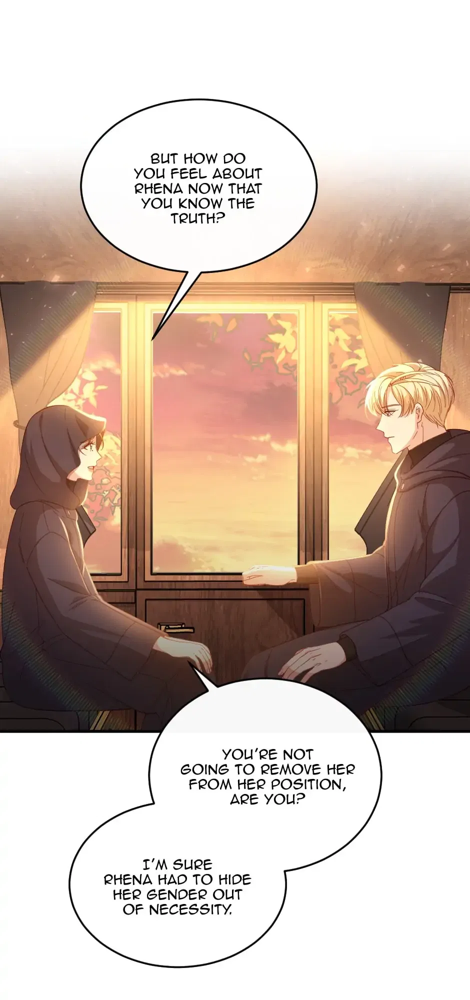 The Prince’s Personal Physician Chapter 40 – Page 34