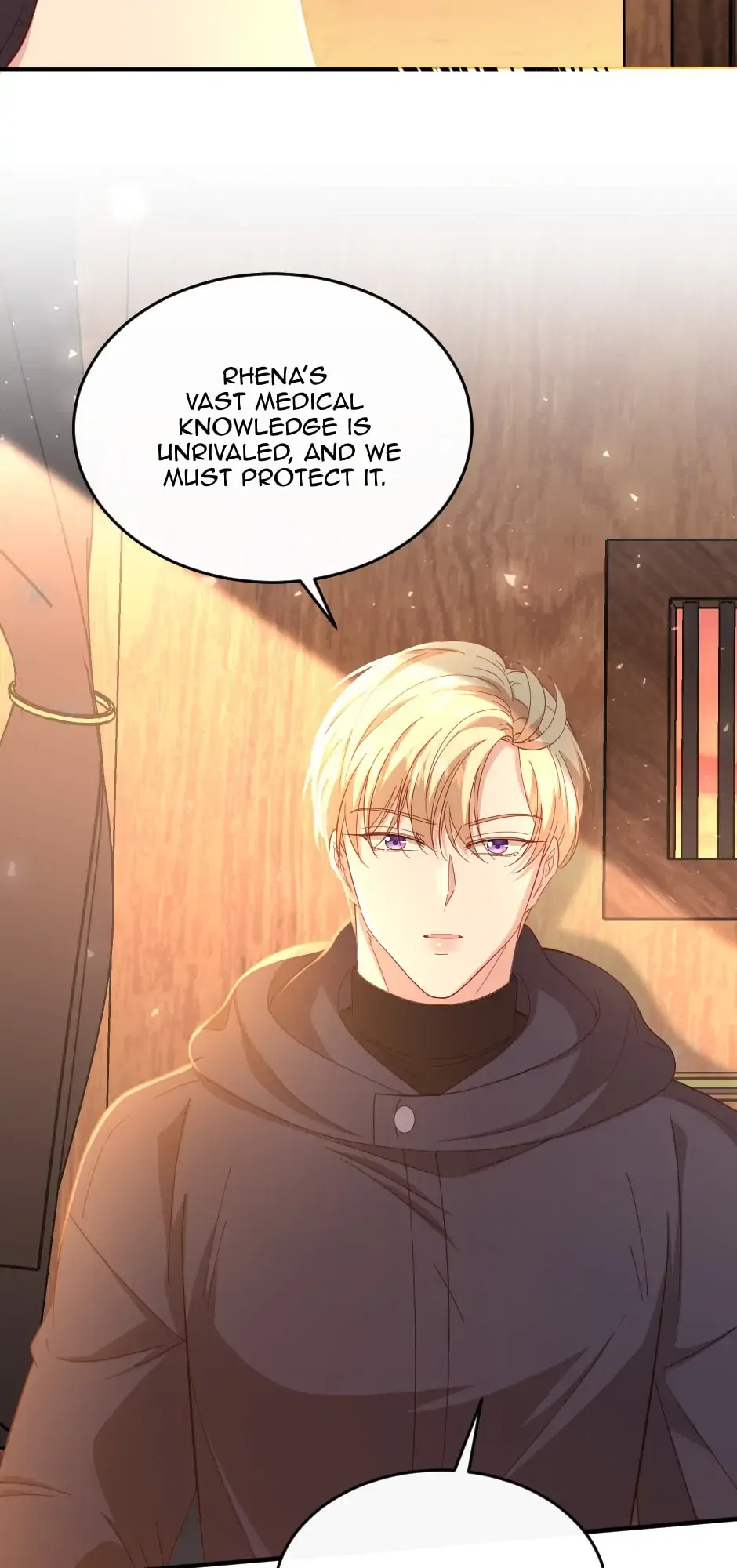 The Prince’s Personal Physician Chapter 40 – Page 36