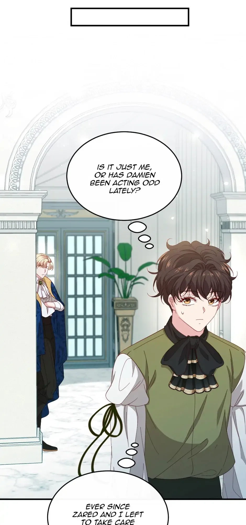 The Prince’s Personal Physician Chapter 40 – Page 38