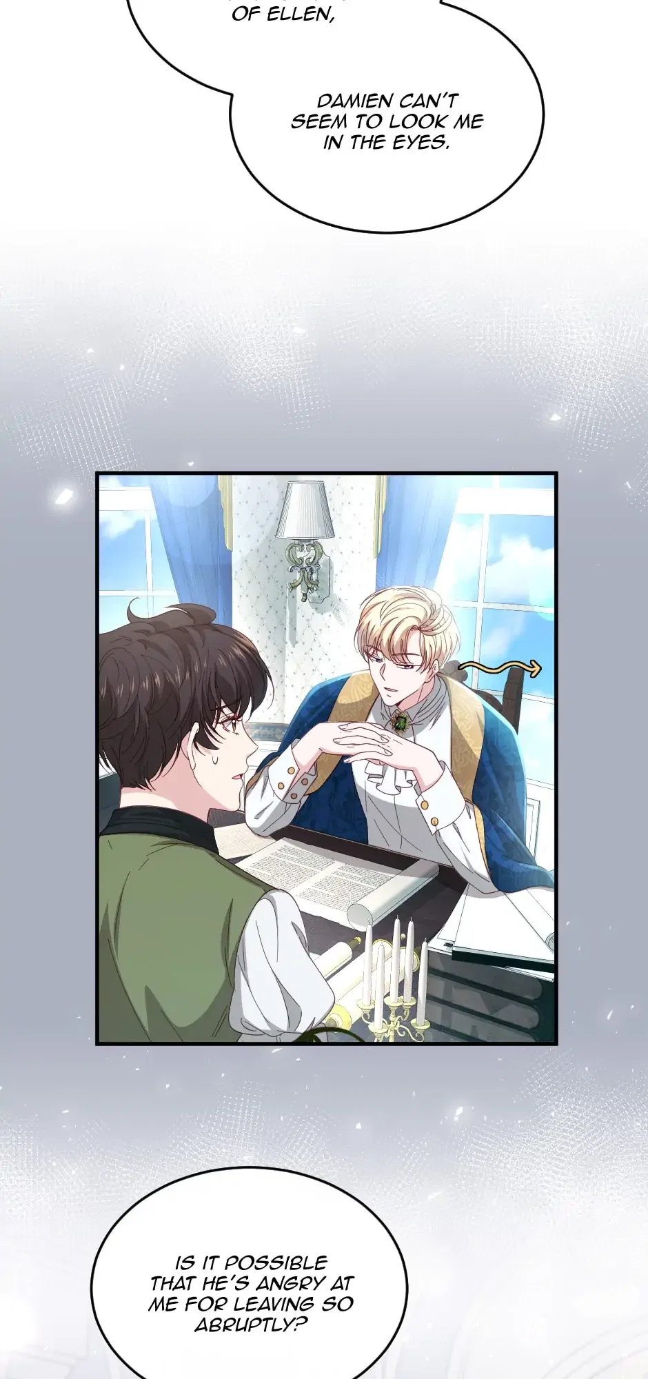 The Prince’s Personal Physician Chapter 40 – Page 39