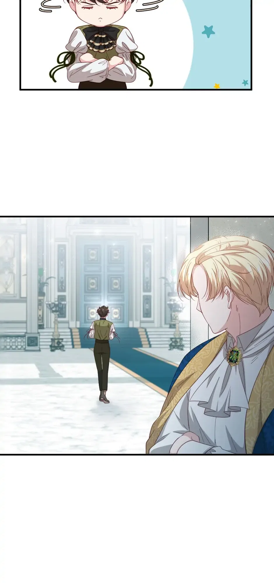 The Prince’s Personal Physician Chapter 40 – Page 41