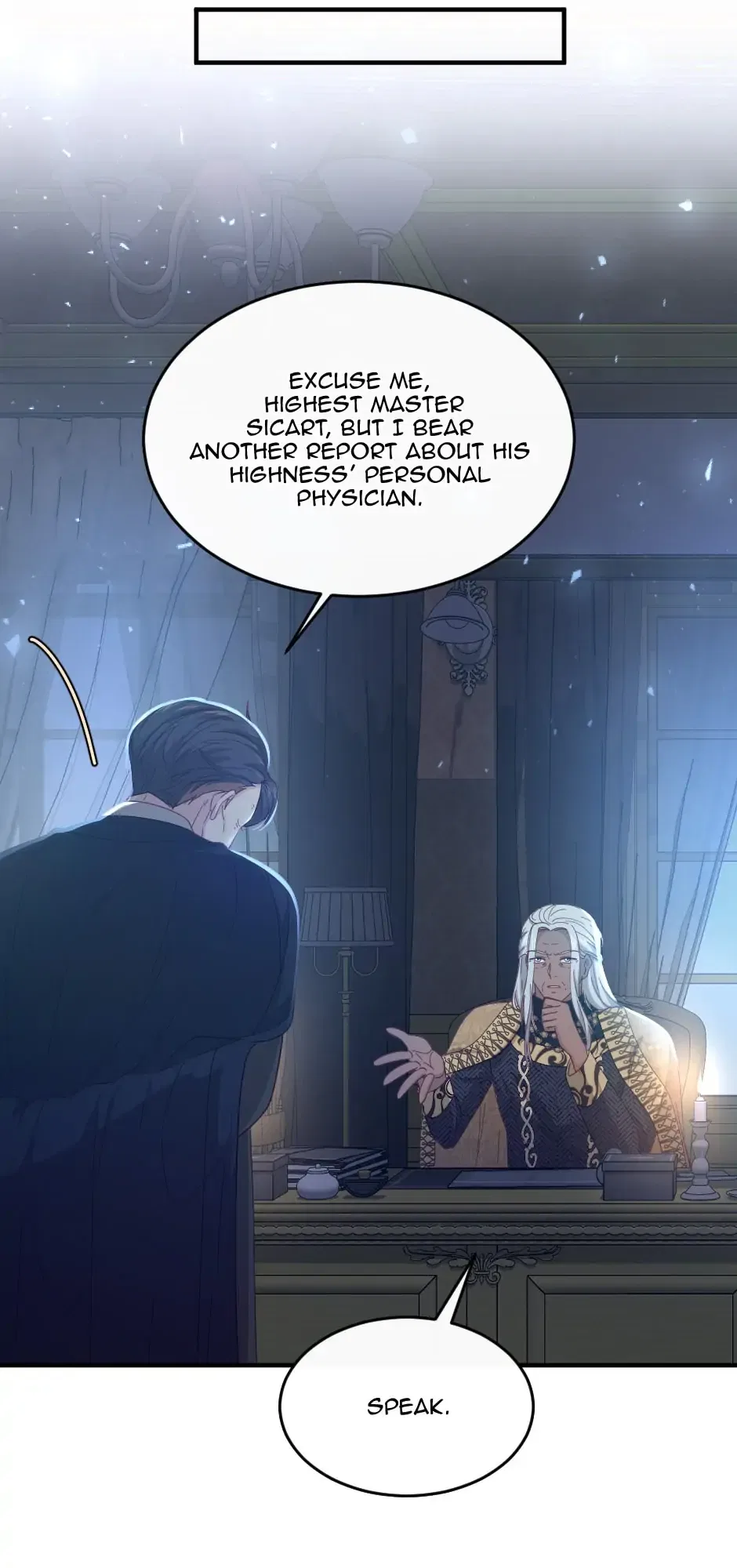 The Prince’s Personal Physician Chapter 40 – Page 43
