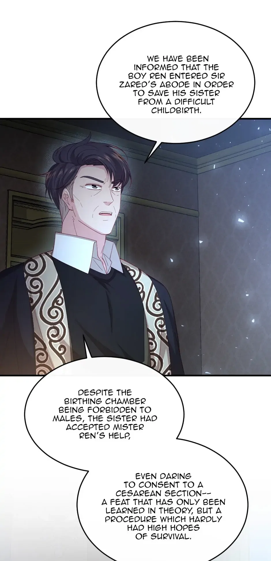 The Prince’s Personal Physician Chapter 40 – Page 44