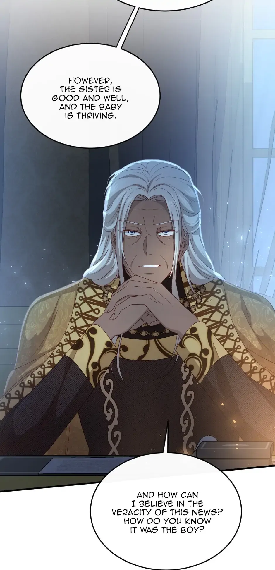 The Prince’s Personal Physician Chapter 40 – Page 45