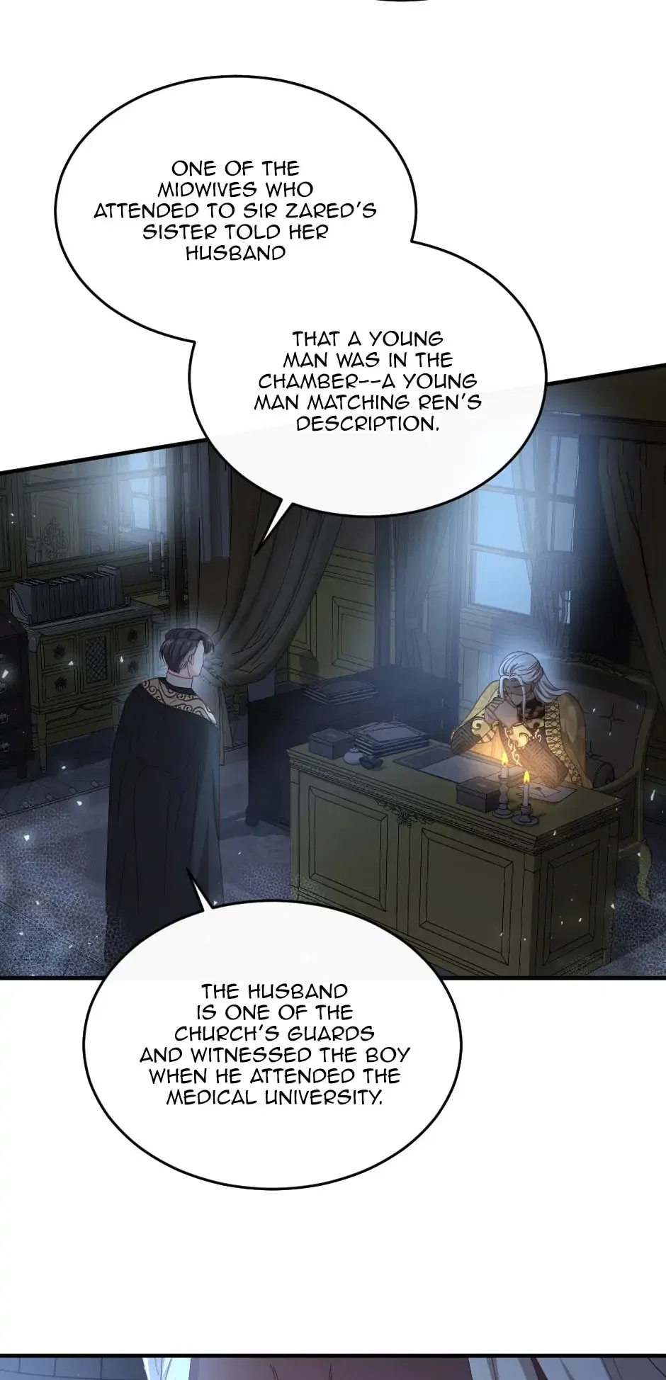 The Prince’s Personal Physician Chapter 40 – Page 46