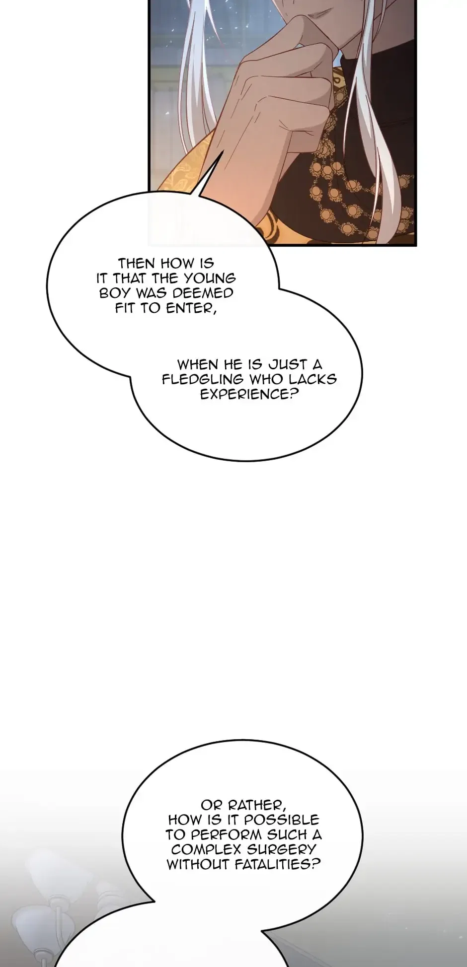 The Prince’s Personal Physician Chapter 40 – Page 49