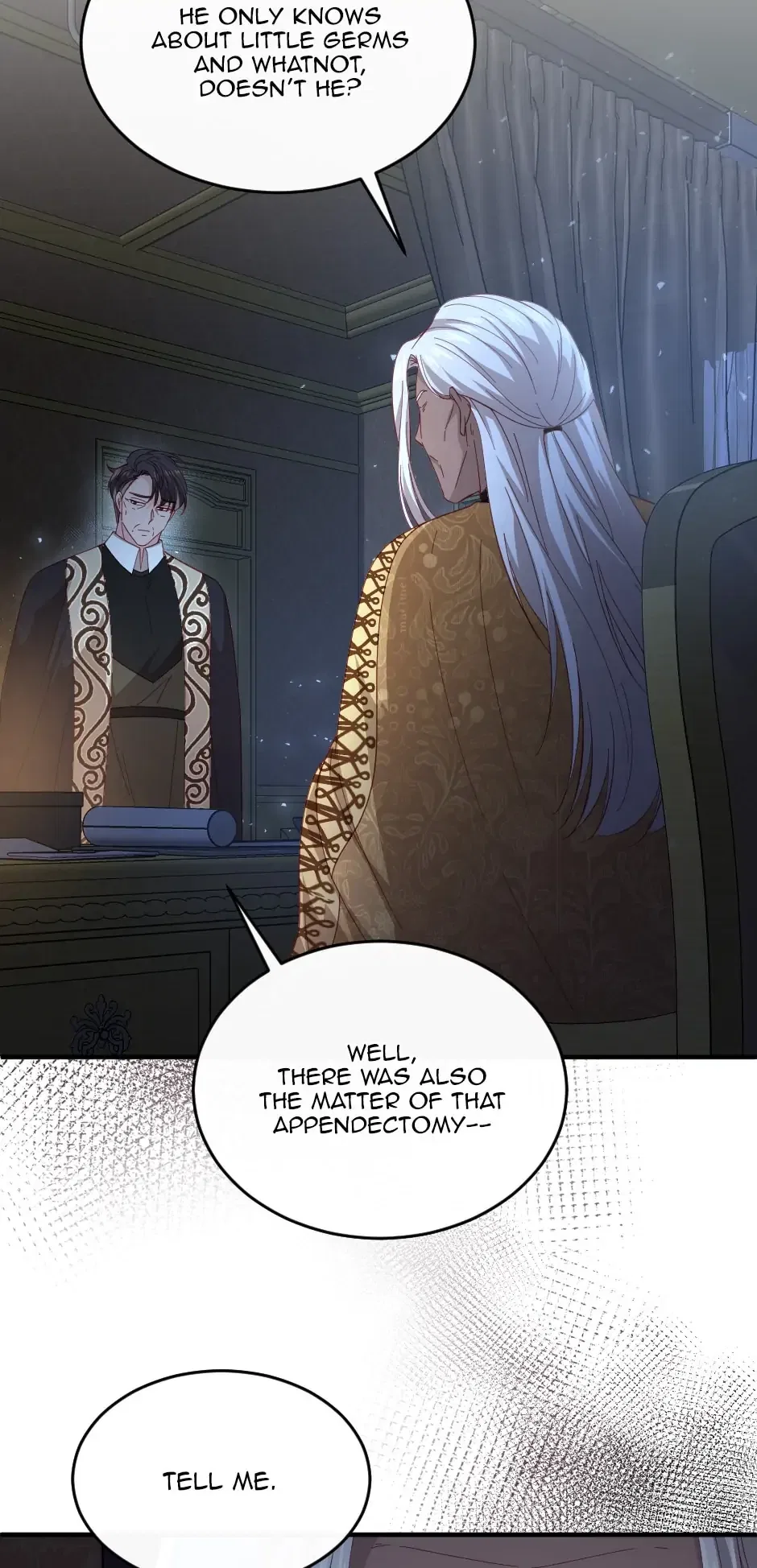 The Prince’s Personal Physician Chapter 40 – Page 50