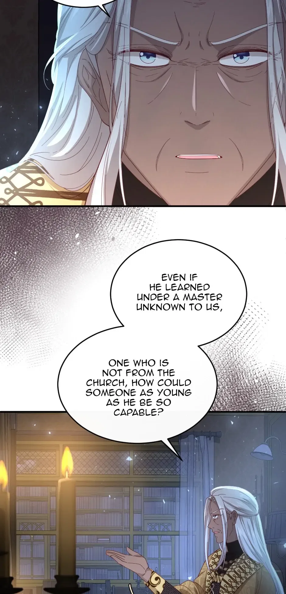 The Prince’s Personal Physician Chapter 40 – Page 51
