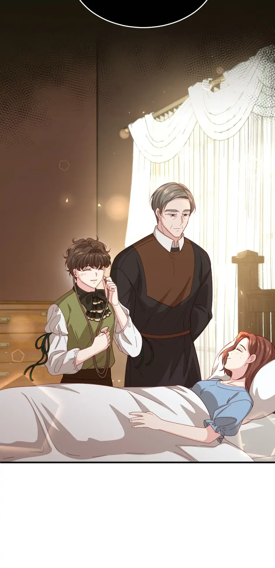 The Prince’s Personal Physician Chapter 40 – Page 54