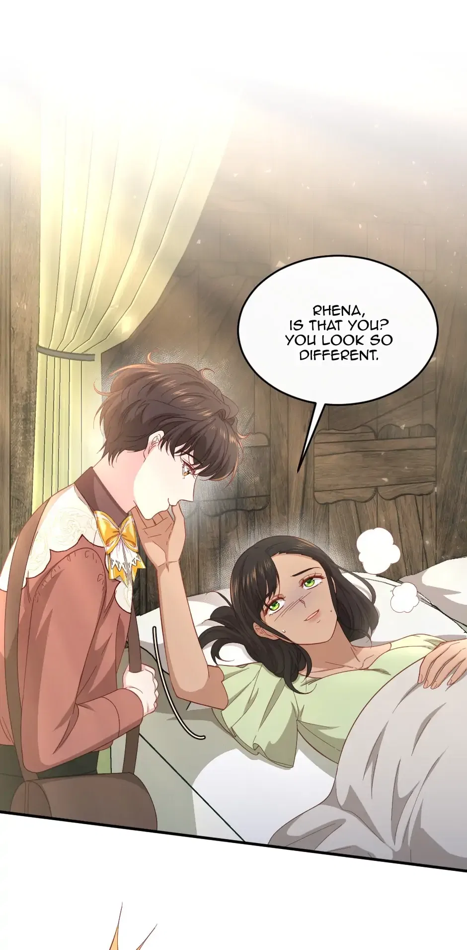The Prince’s Personal Physician Chapter 39 – Page 1