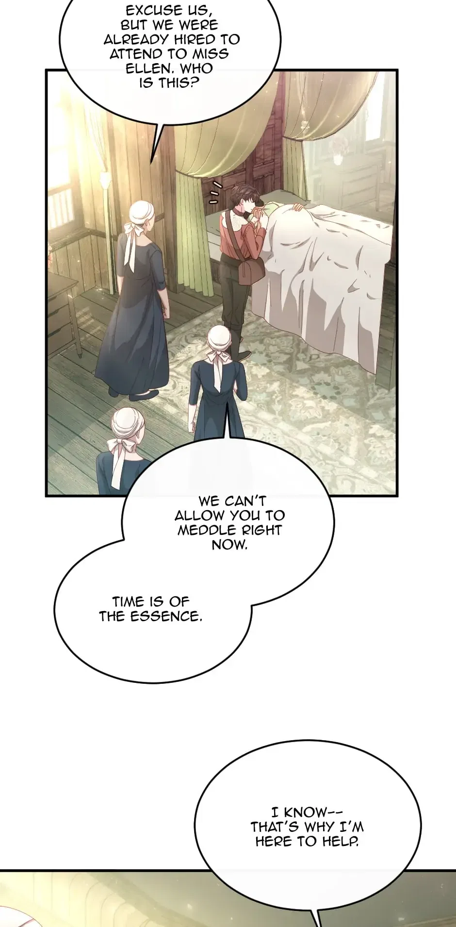 The Prince’s Personal Physician Chapter 39 – Page 5