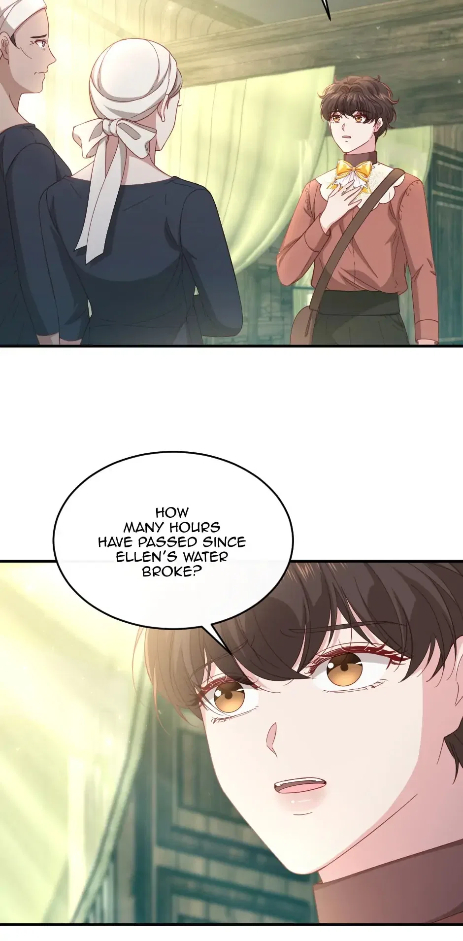 The Prince’s Personal Physician Chapter 39 – Page 6