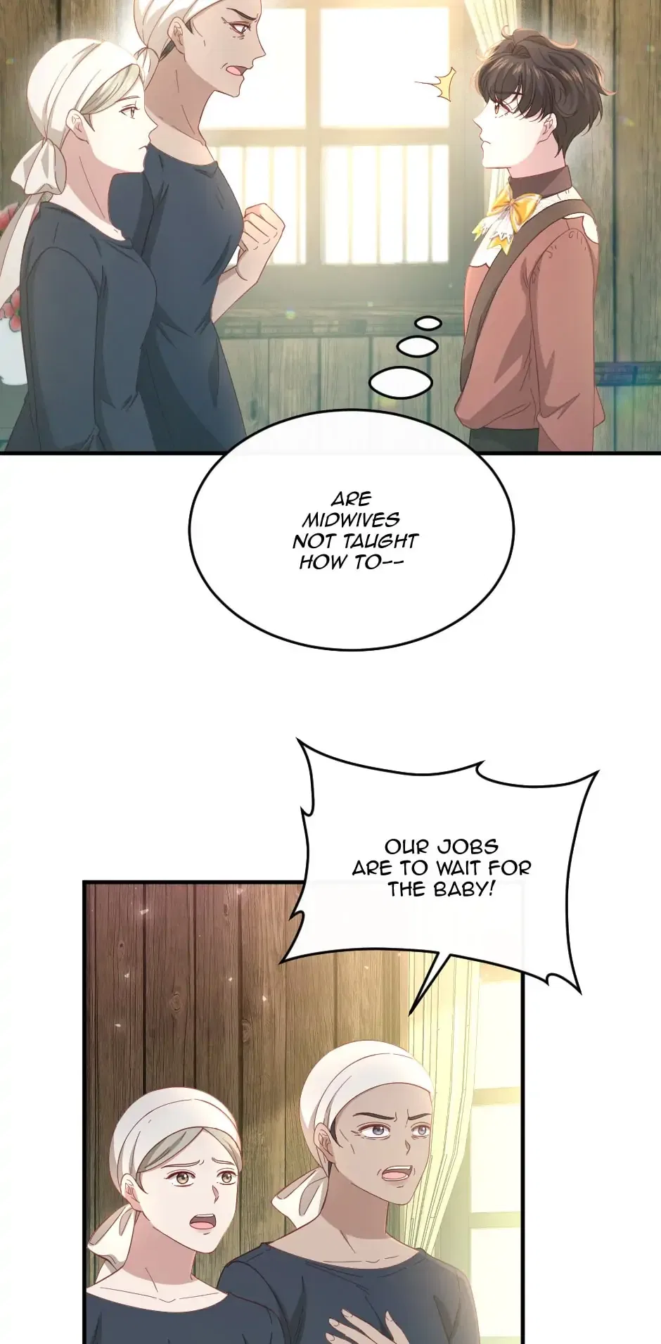 The Prince’s Personal Physician Chapter 39 – Page 9