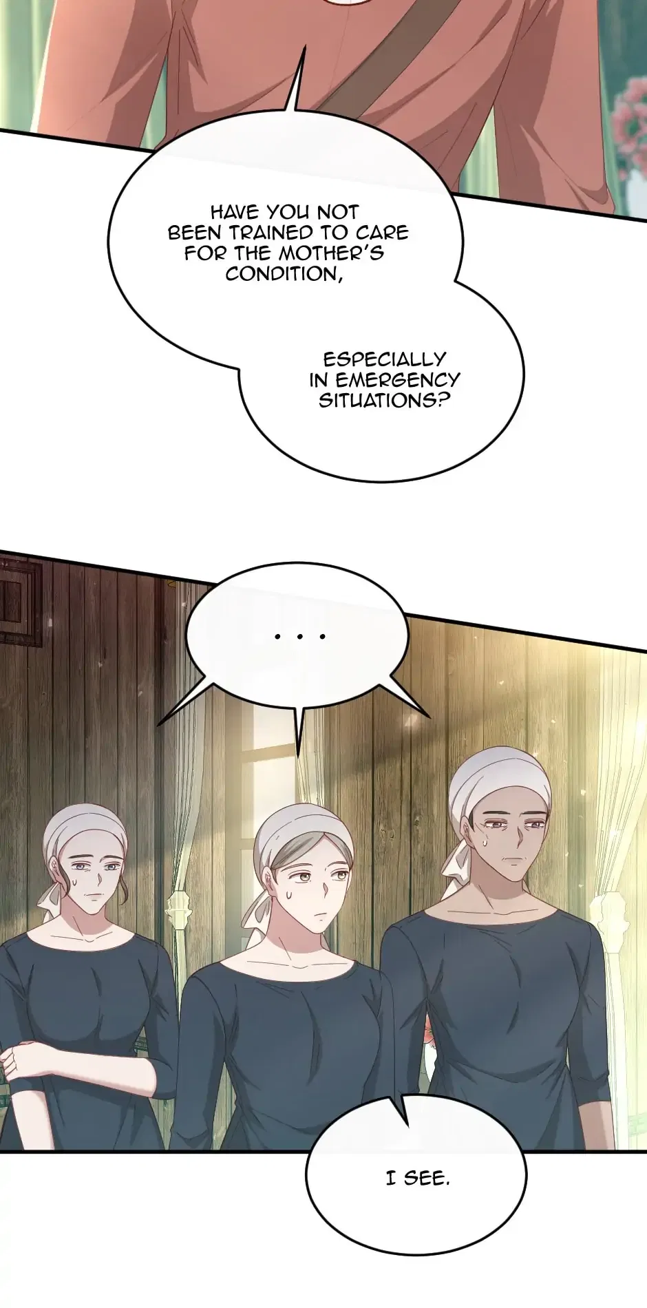 The Prince’s Personal Physician Chapter 39 – Page 11