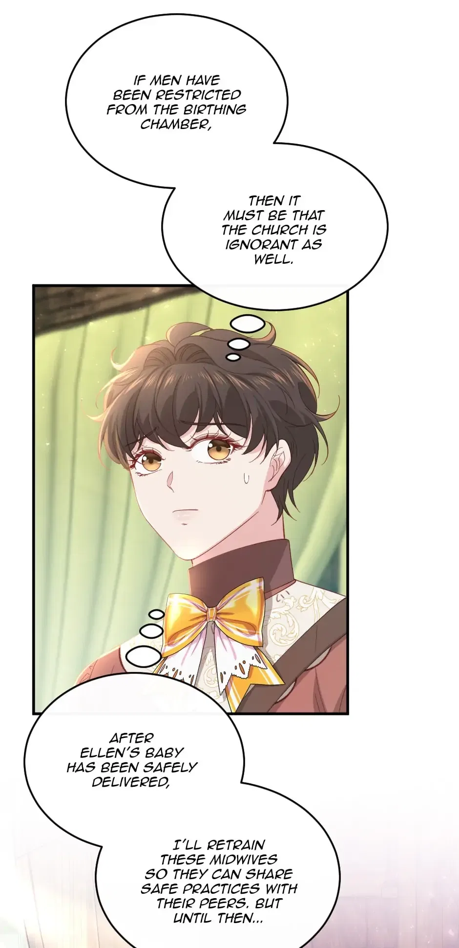 The Prince’s Personal Physician Chapter 39 – Page 13