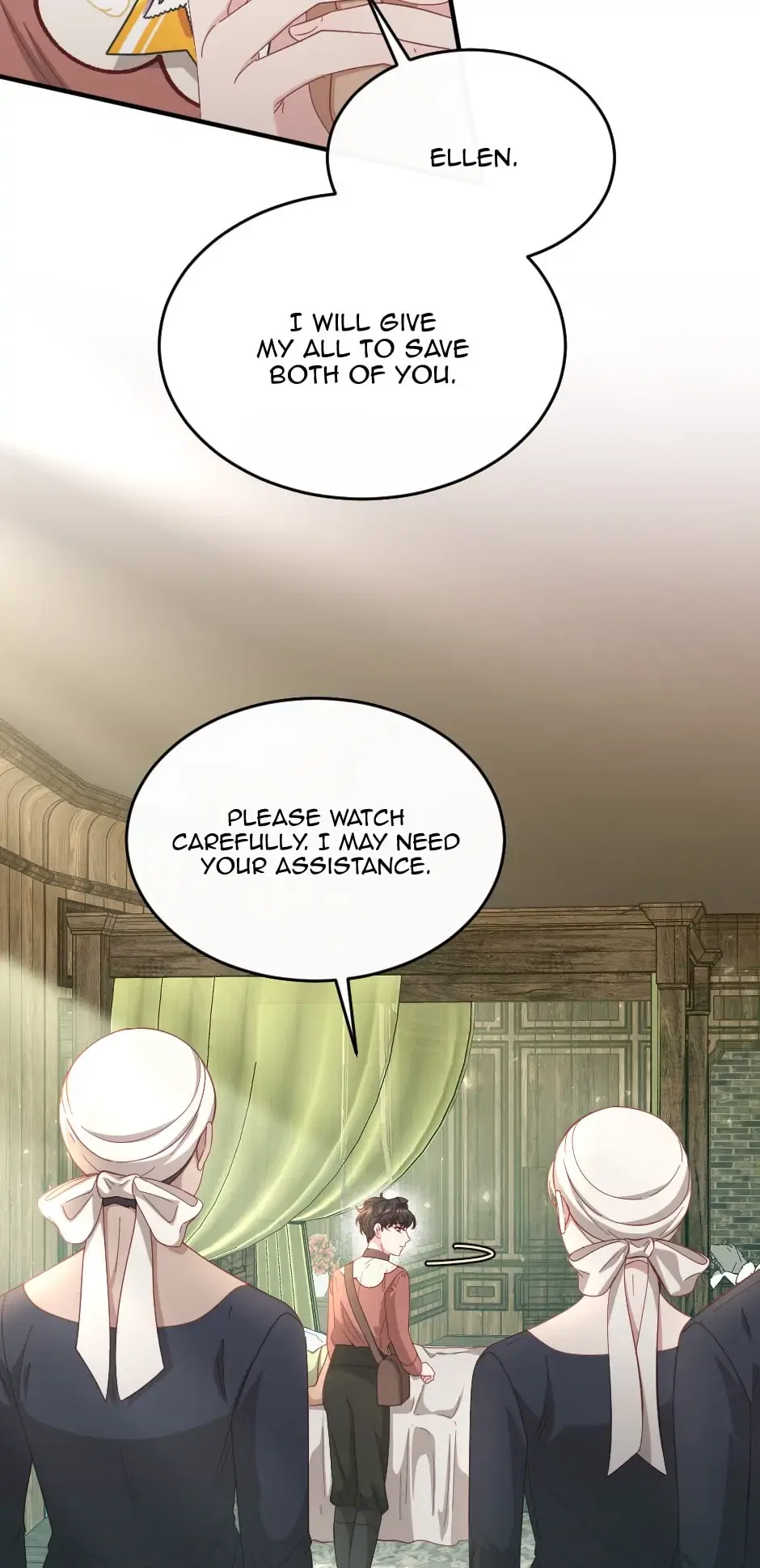 The Prince’s Personal Physician Chapter 39 – Page 16