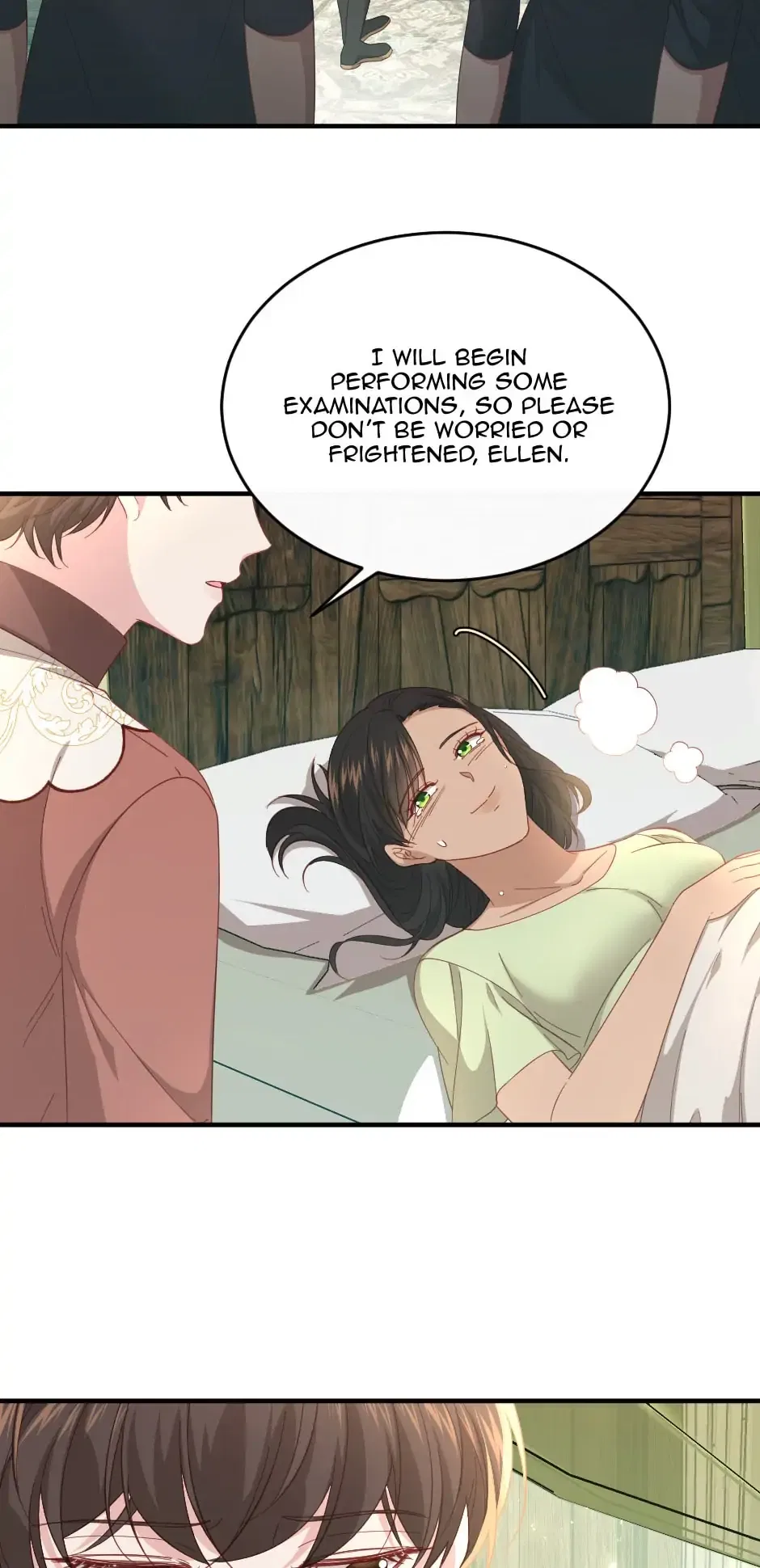 The Prince’s Personal Physician Chapter 39 – Page 17