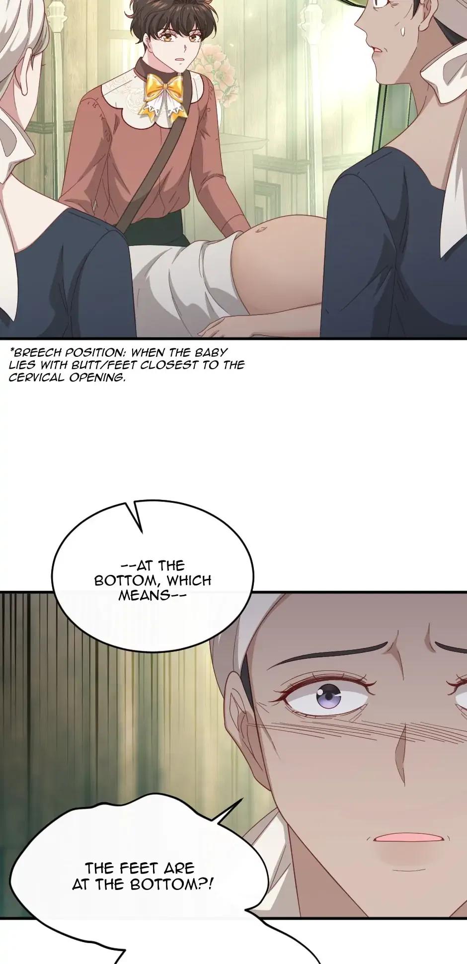 The Prince’s Personal Physician Chapter 39 – Page 21
