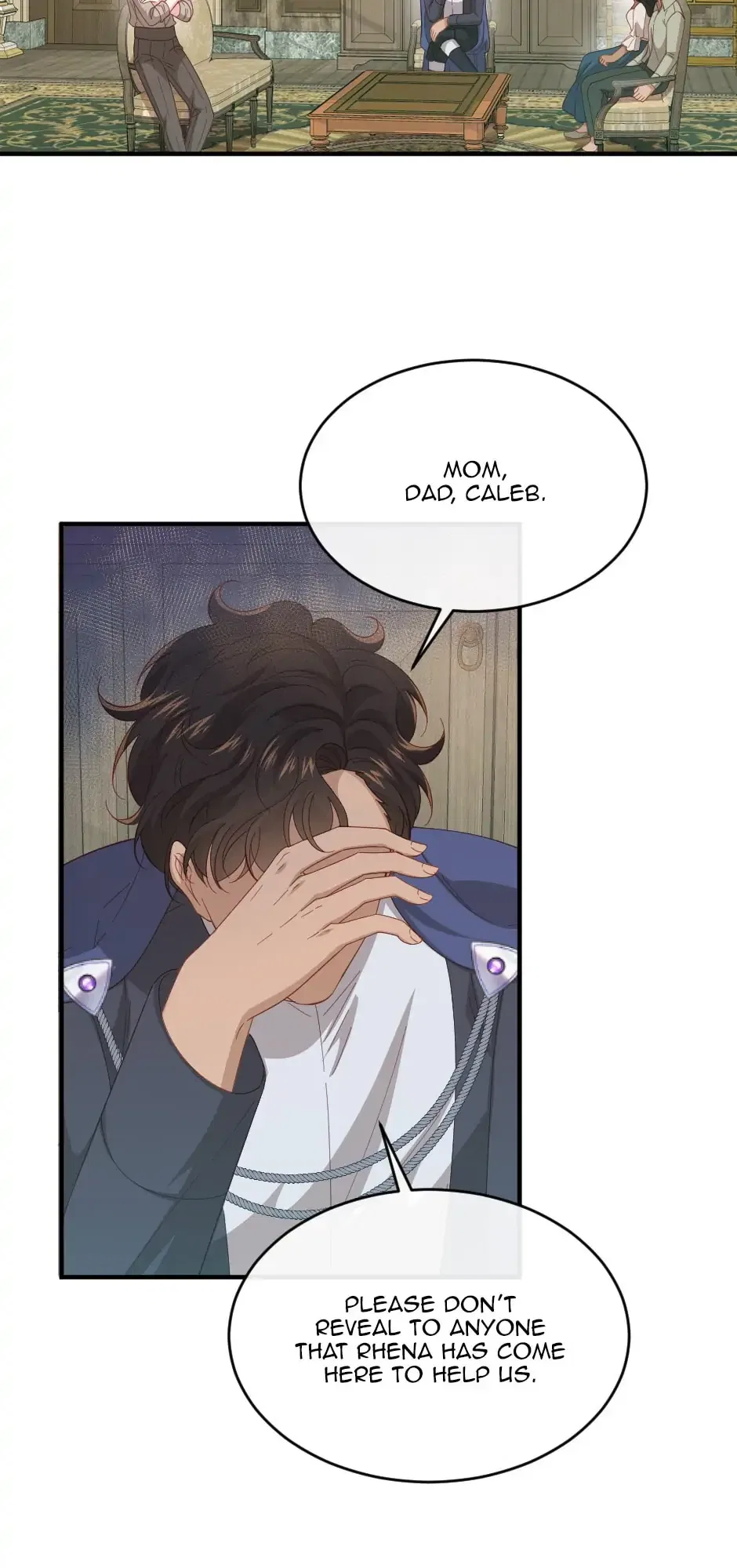 The Prince’s Personal Physician Chapter 39 – Page 25