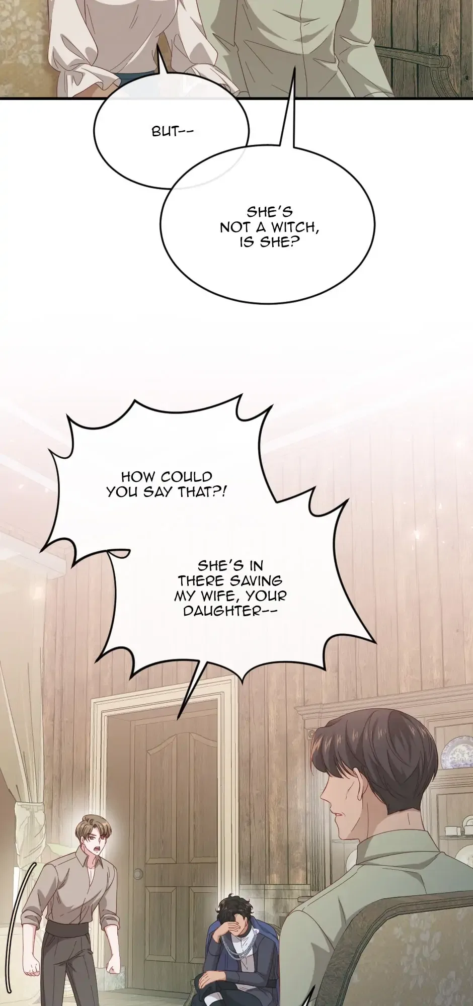 The Prince’s Personal Physician Chapter 39 – Page 27