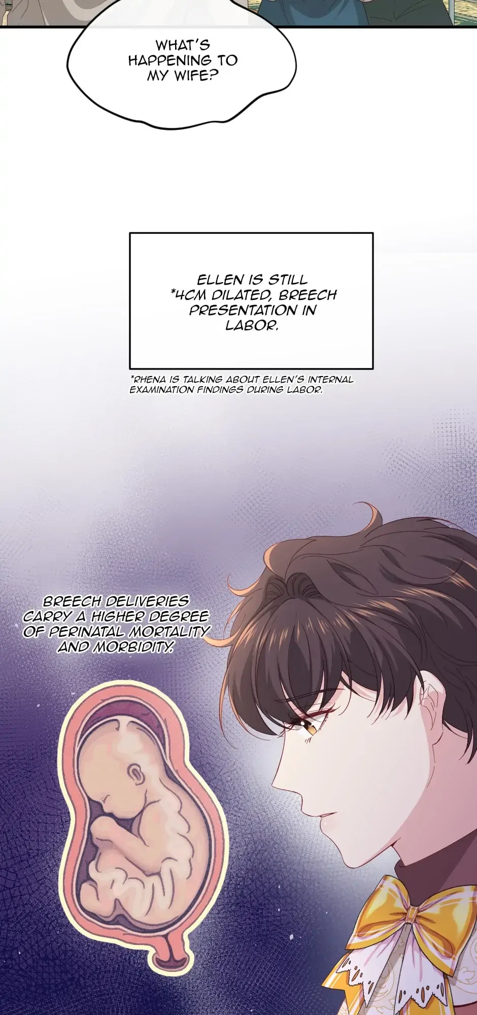 The Prince’s Personal Physician Chapter 39 – Page 31