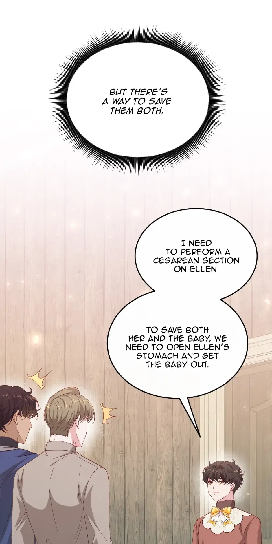 The Prince’s Personal Physician Chapter 39 – Page 33