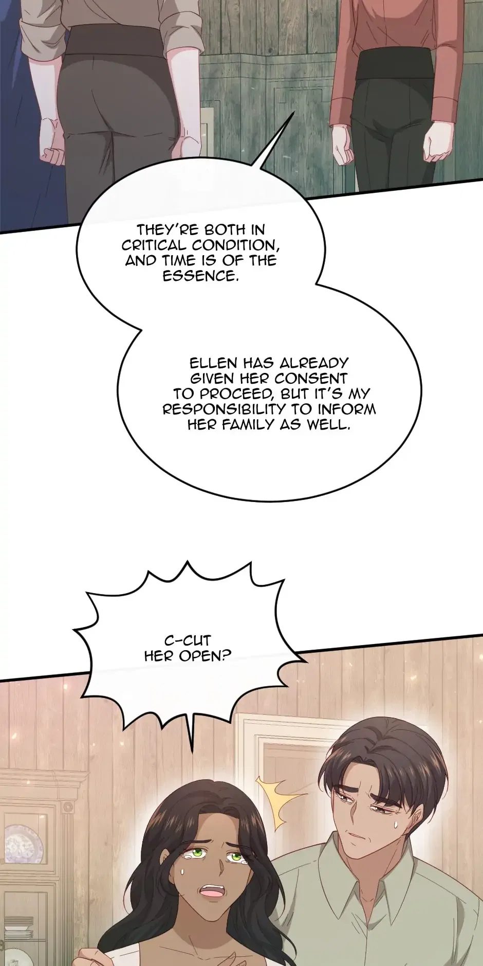 The Prince’s Personal Physician Chapter 39 – Page 34