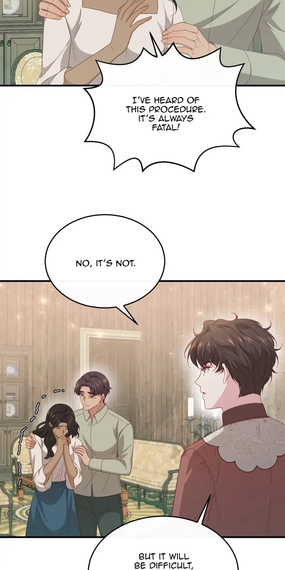 The Prince’s Personal Physician Chapter 39 – Page 35