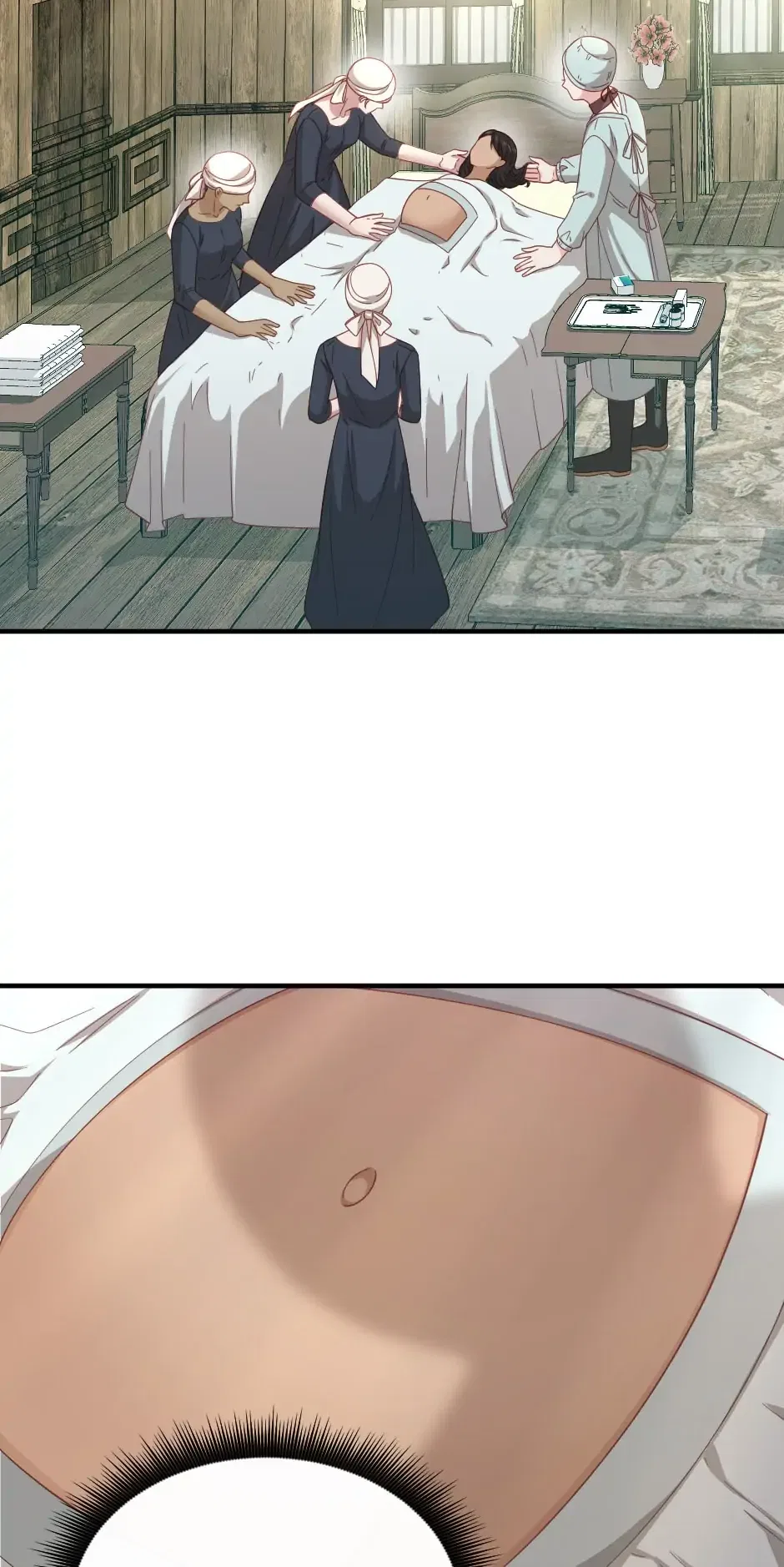 The Prince’s Personal Physician Chapter 39 – Page 38