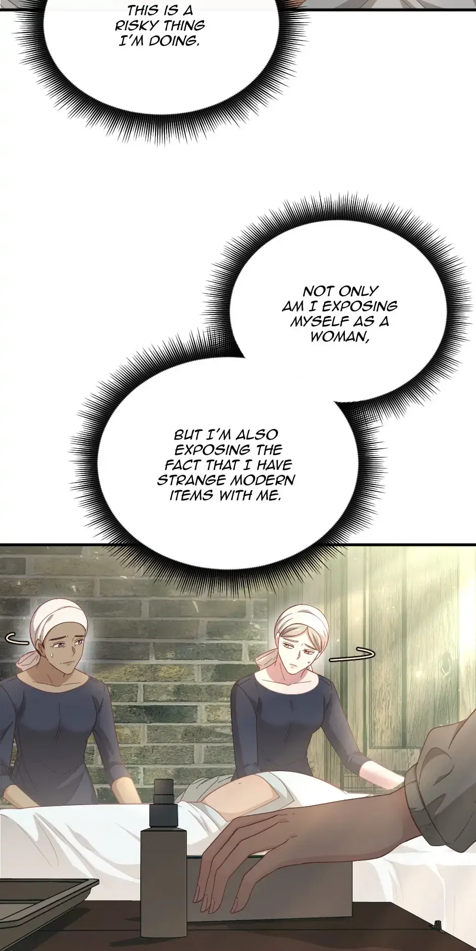 The Prince’s Personal Physician Chapter 39 – Page 39