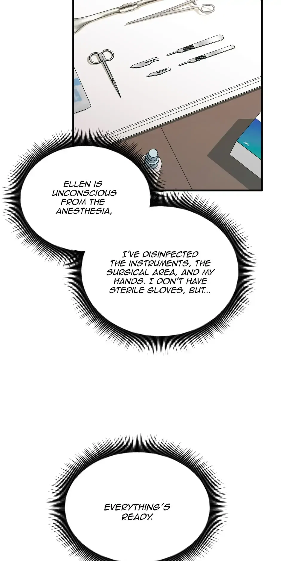 The Prince’s Personal Physician Chapter 39 – Page 41