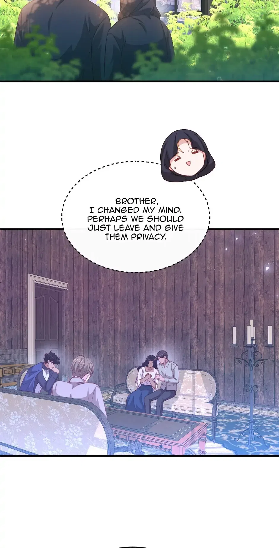 The Prince’s Personal Physician Chapter 39 – Page 46