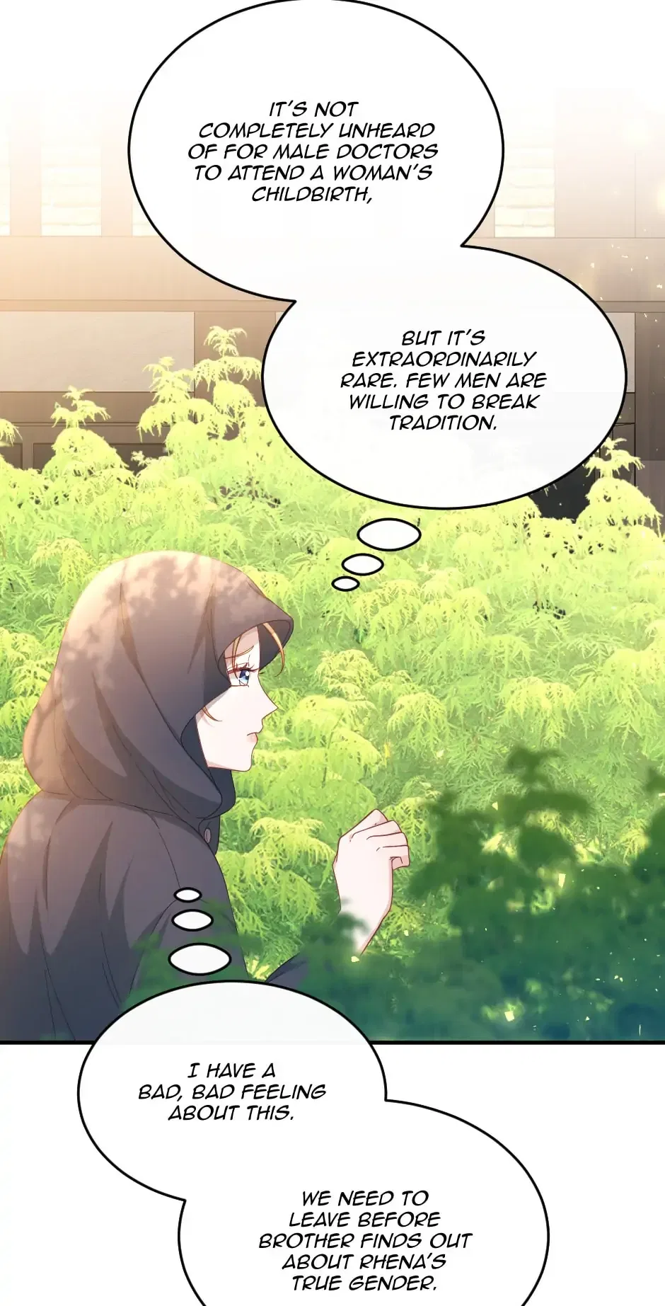 The Prince’s Personal Physician Chapter 39 – Page 47