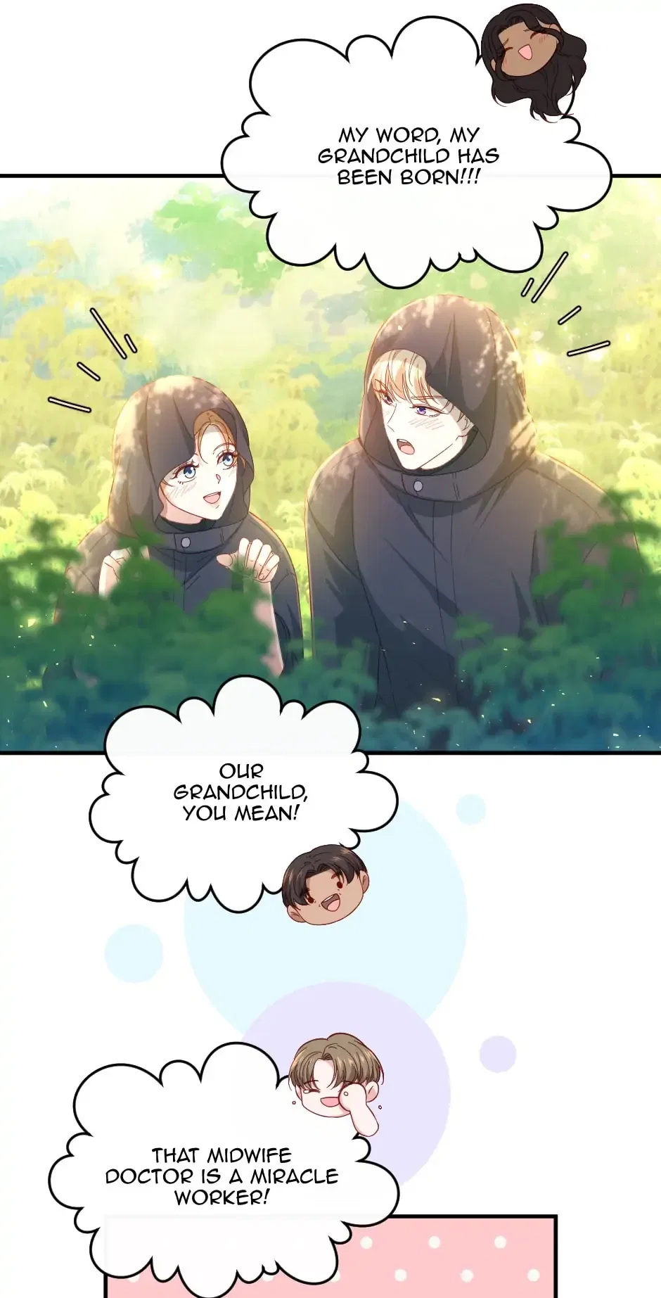 The Prince’s Personal Physician Chapter 39 – Page 50