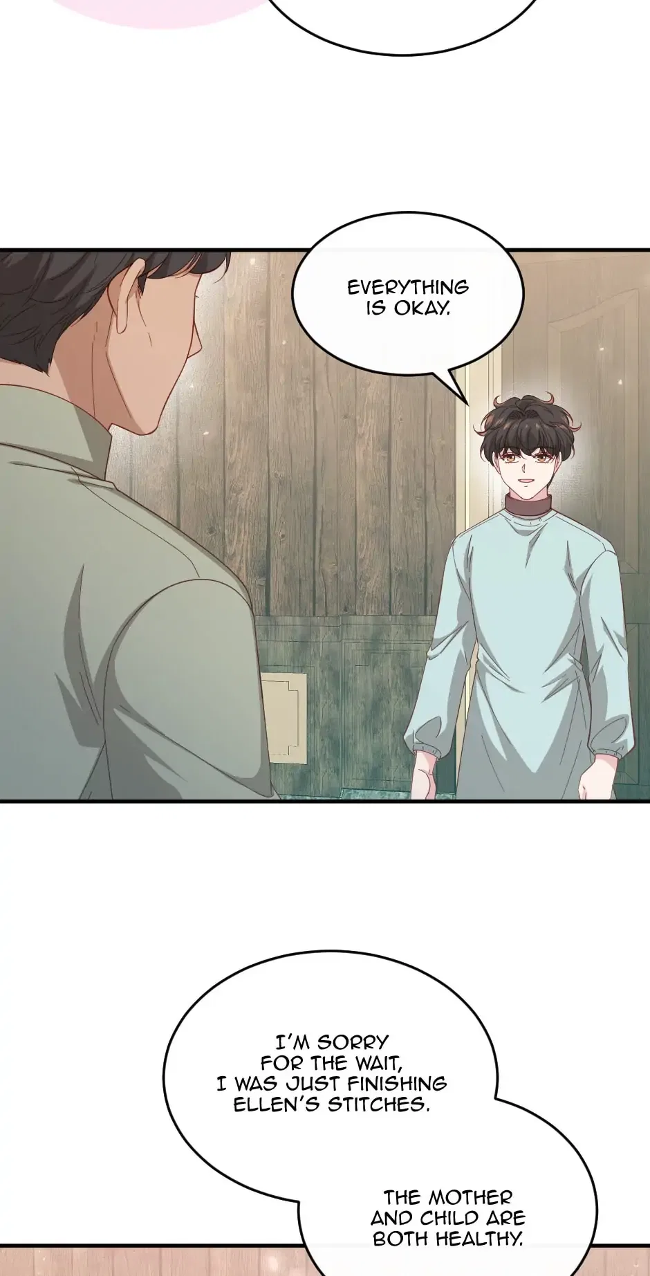 The Prince’s Personal Physician Chapter 39 – Page 52