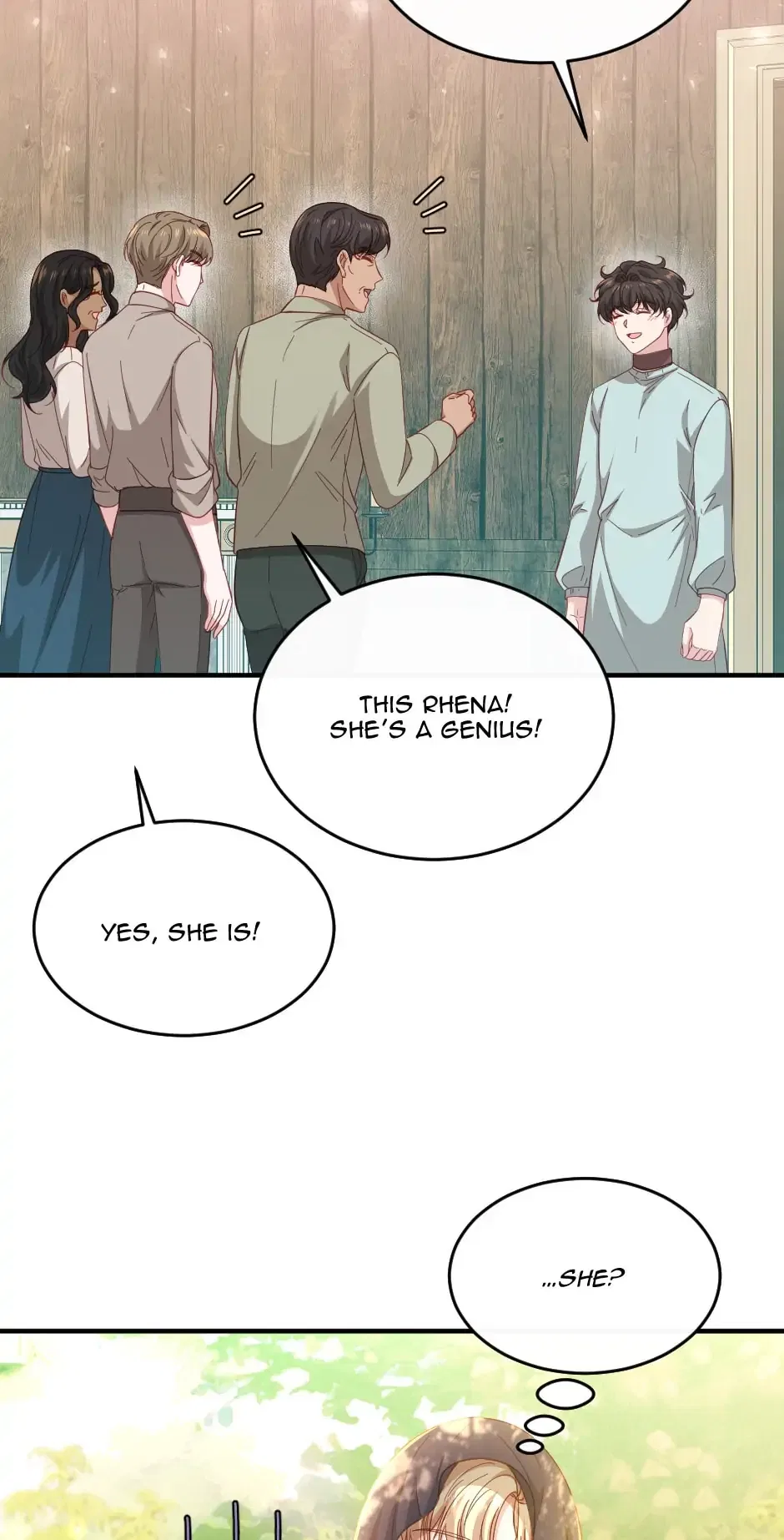 The Prince’s Personal Physician Chapter 39 – Page 53