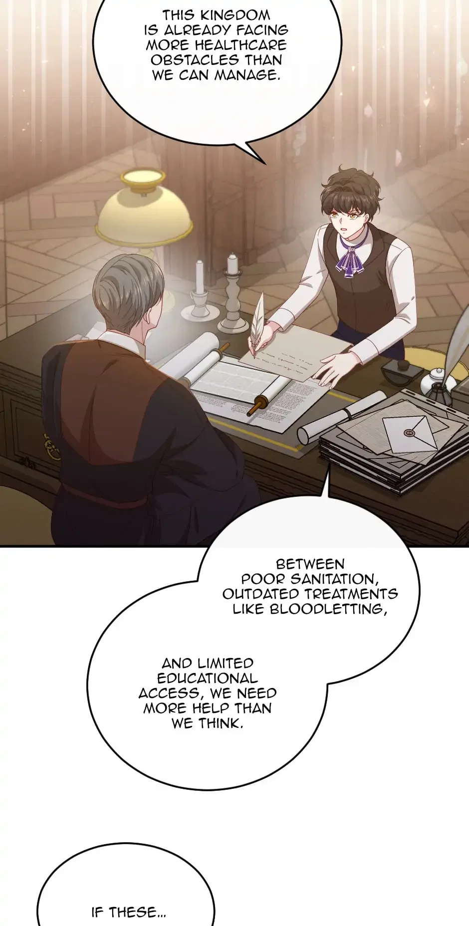 The Prince’s Personal Physician Chapter 38 – Page 4