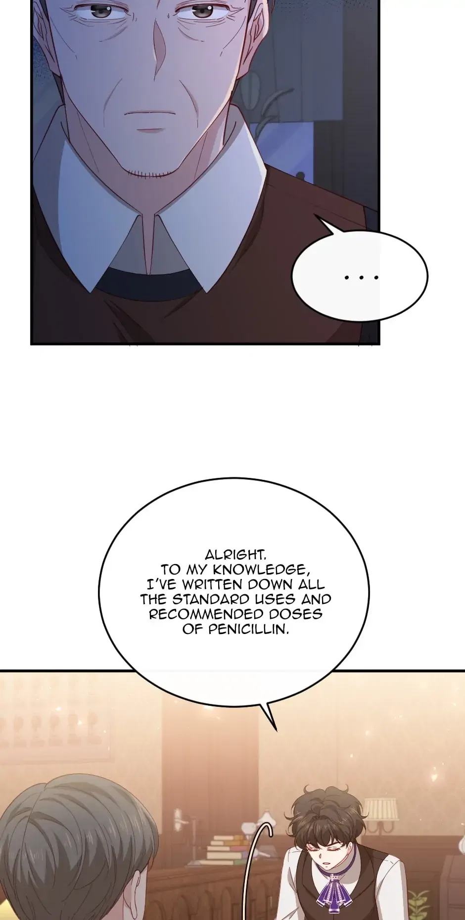 The Prince’s Personal Physician Chapter 38 – Page 9