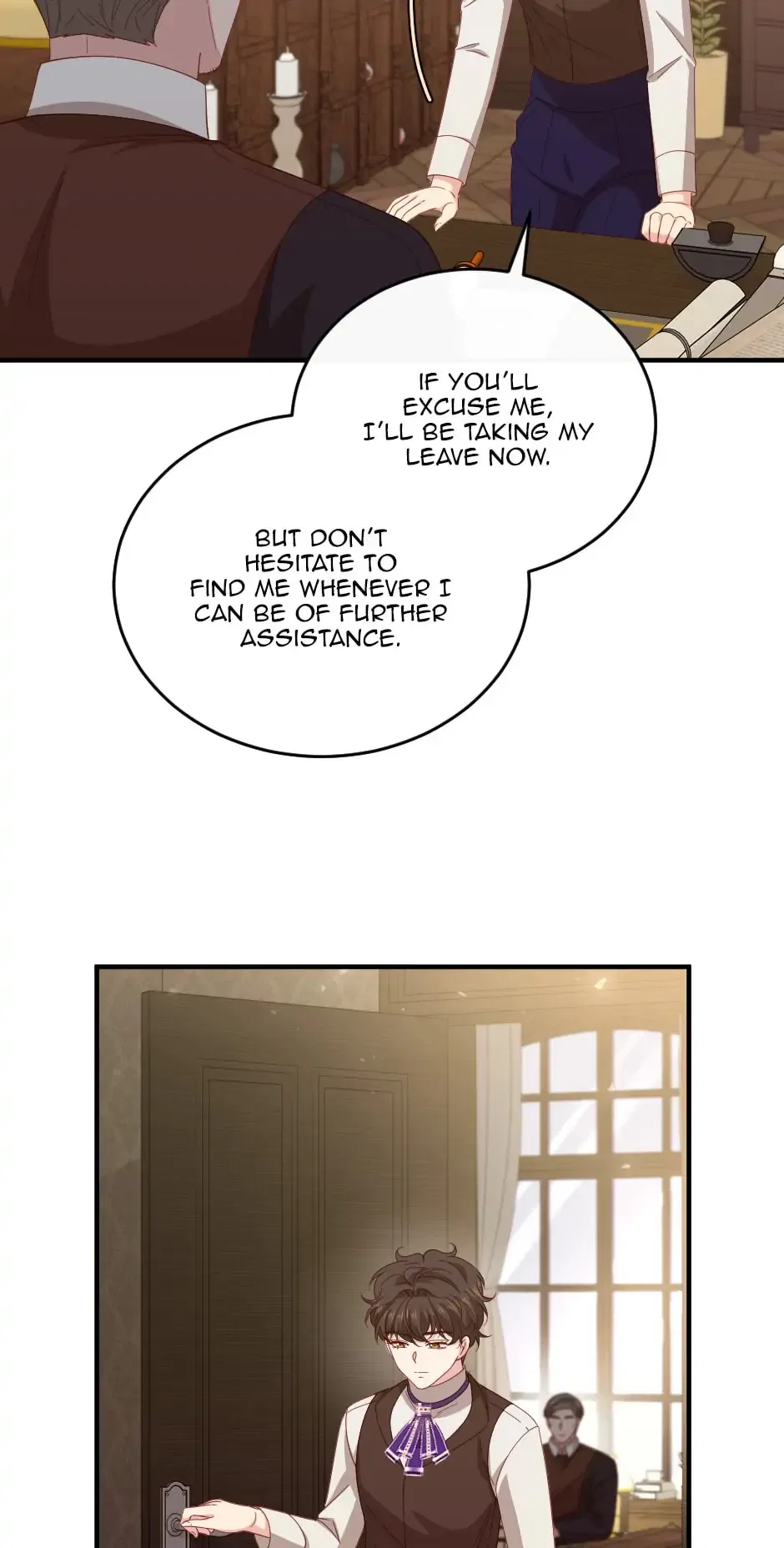 The Prince’s Personal Physician Chapter 38 – Page 10