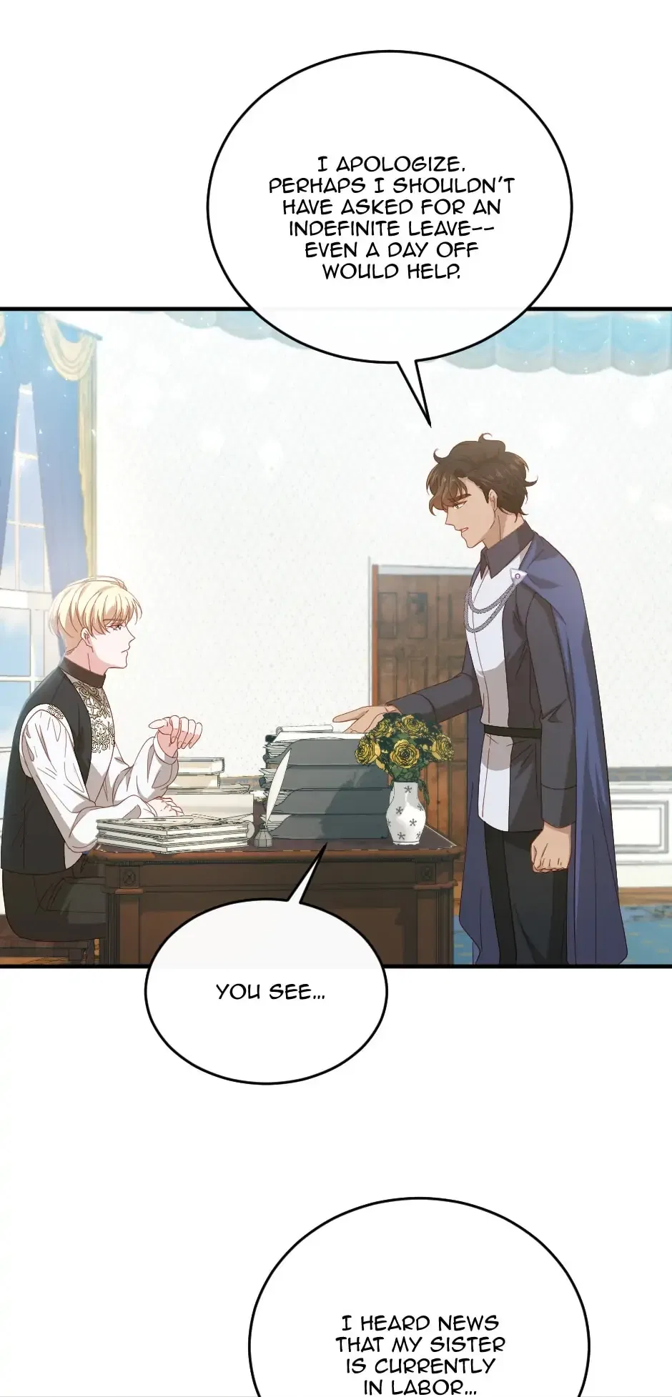 The Prince’s Personal Physician Chapter 38 – Page 16