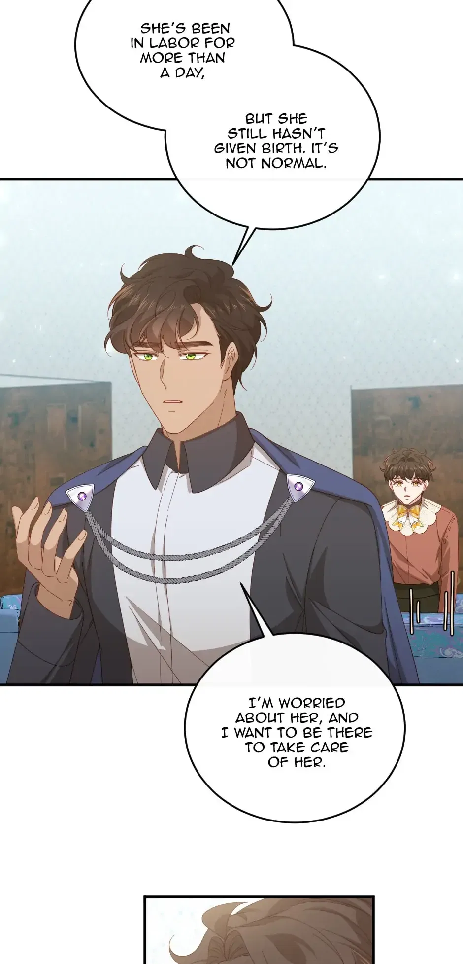 The Prince’s Personal Physician Chapter 38 – Page 19