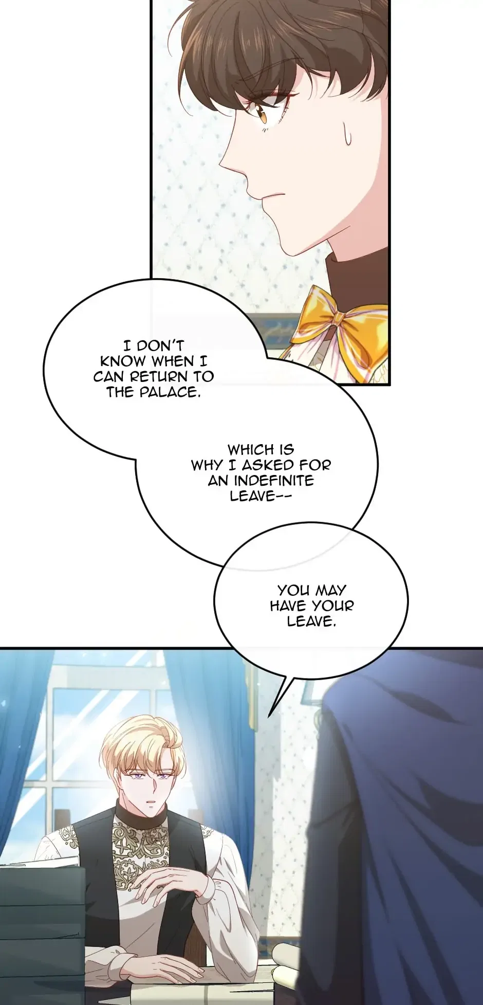 The Prince’s Personal Physician Chapter 38 – Page 20