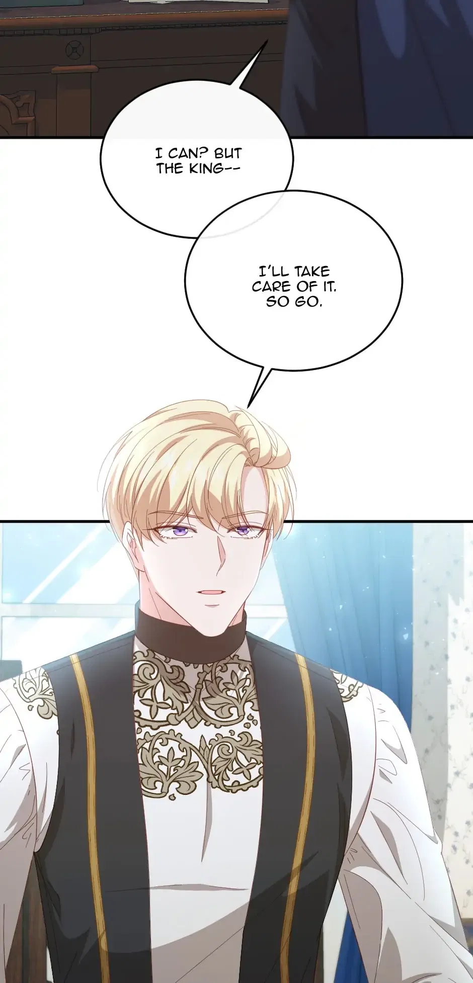 The Prince’s Personal Physician Chapter 38 – Page 21